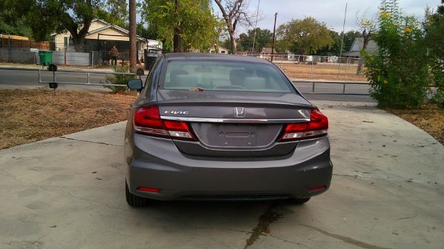 Honda Civic  2014 Honda Civic  2014