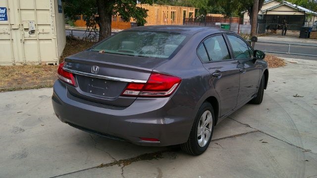 Honda Civic  2014 Honda Civic  2014