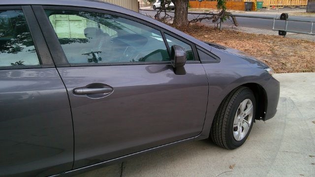 Honda Civic  2014 Honda Civic  2014