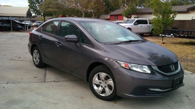 Honda Civic  2014 Honda Civic  2014