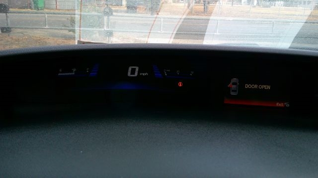 Honda Civic  2014 Honda Civic  2014