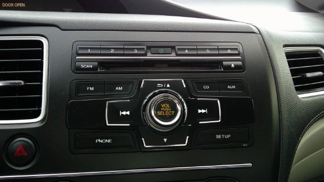Honda Civic  2014 Honda Civic  2014