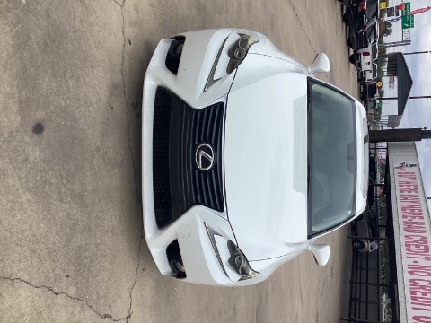 2014 Lexus IS 350