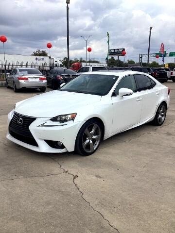 2014 Lexus IS 350