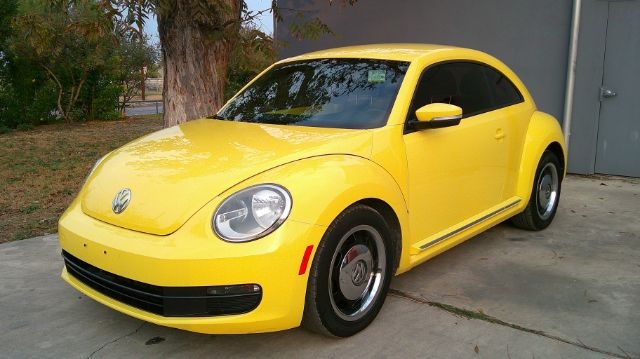 2013 Volkswagen Beetle 2.5L