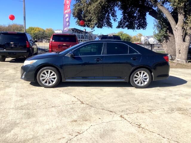 Toyota Camry  2014