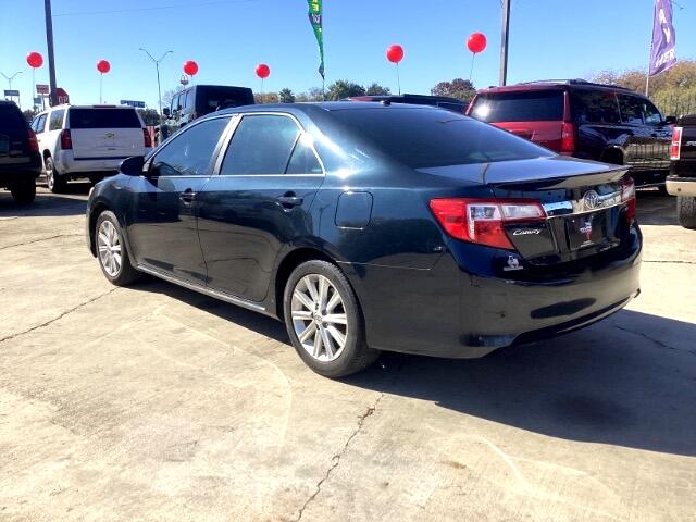 Toyota Camry  2014
