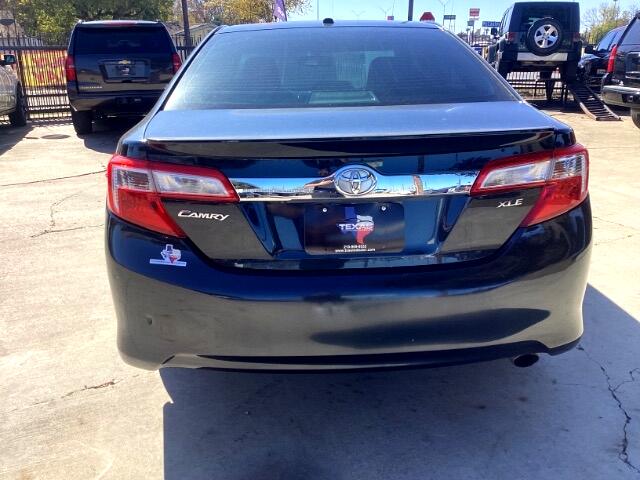 Toyota Camry  2014