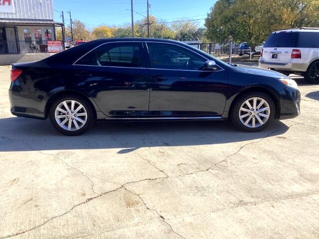 Toyota Camry  2014