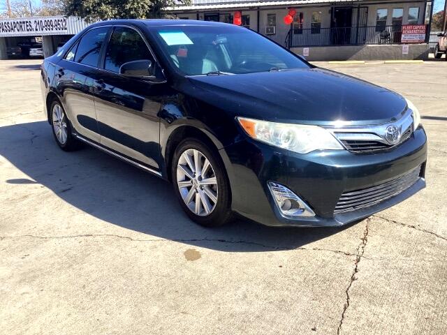 Toyota Camry  2014
