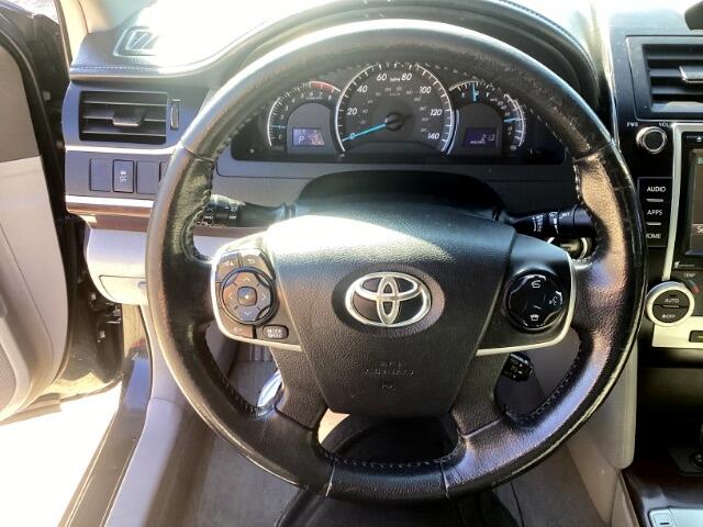 Toyota Camry  2014