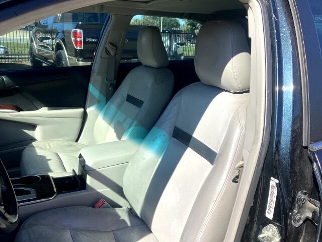 Toyota Camry  2014