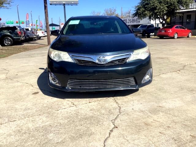Toyota Camry  2014