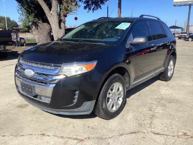 2012 Ford Edge SE