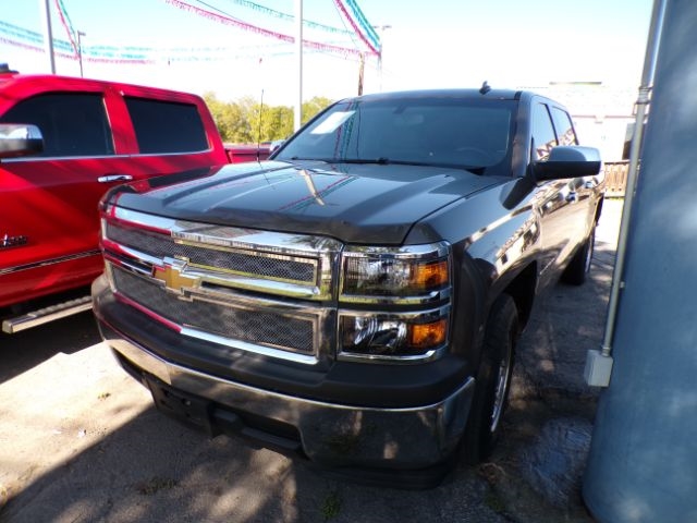 2014 Chevrolet Silverado 1500 Work Truck 2WT
