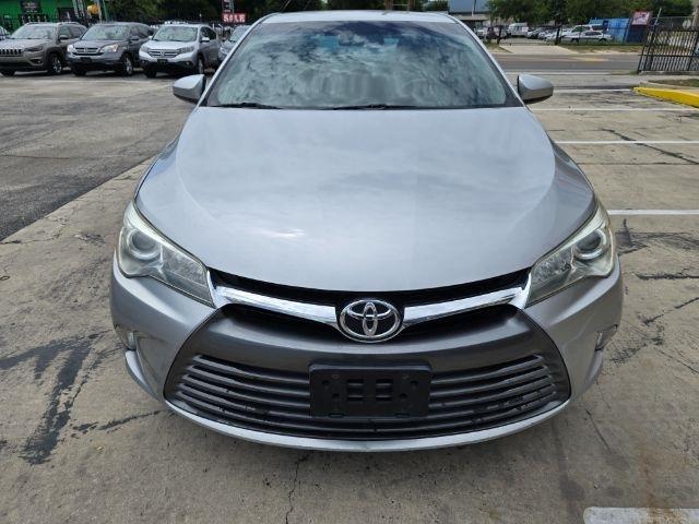 Toyota Camry  2015