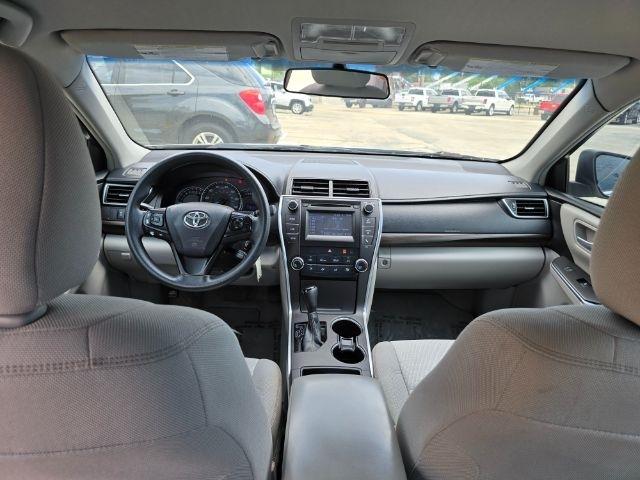 Toyota Camry  2015