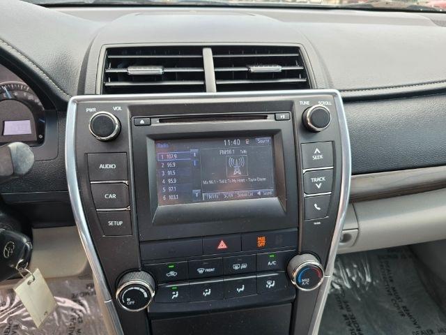 Toyota Camry  2015