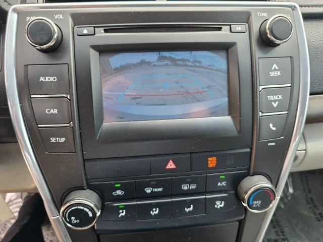 Toyota Camry  2015