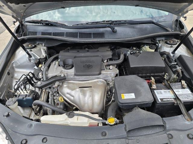 Toyota Camry  2015