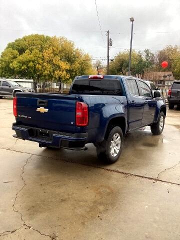Chevrolet Colorado  2019