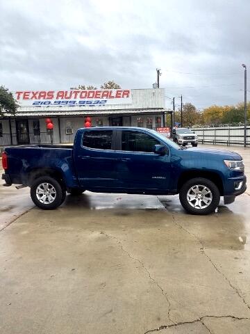 Chevrolet Colorado  2019