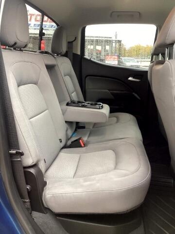 Chevrolet Colorado  2019