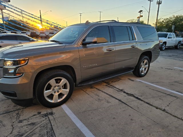 2017 Chevrolet Suburban LS