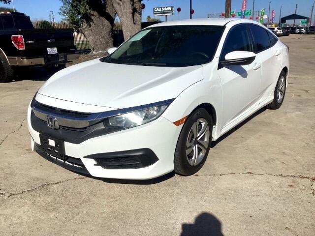 2018 Honda Civic LX's photo