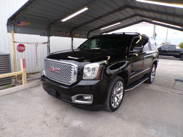 2017 GMC Yukon Denali Denali