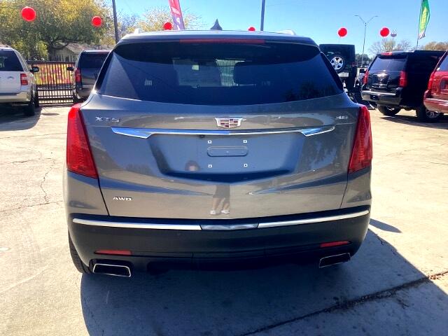 Cadillac XT5  2017