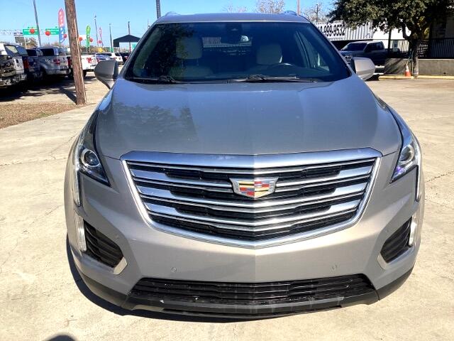Cadillac XT5  2017