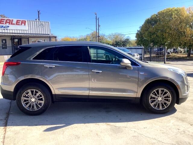 Cadillac XT5  2017