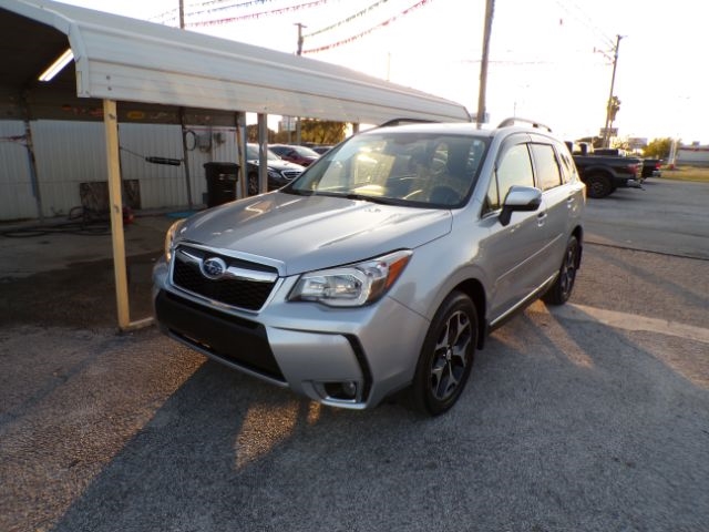 2016 Subaru Forester 2.0XT Touring