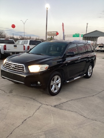 Toyota Highlander  2010