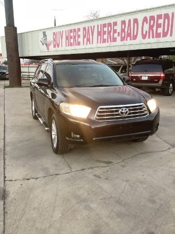 Toyota Highlander  2010