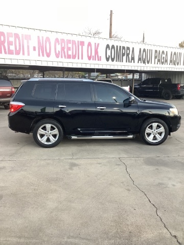 Toyota Highlander  2010