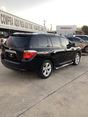Toyota Highlander  2010