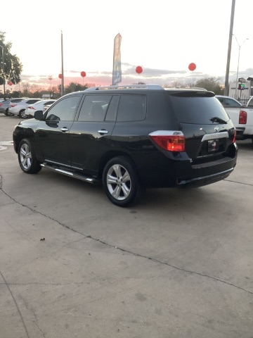 Toyota Highlander  2010