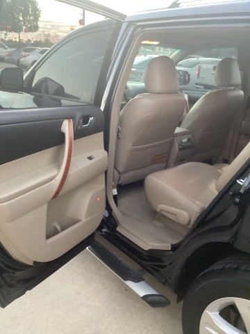 Toyota Highlander  2010