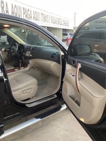 Toyota Highlander  2010