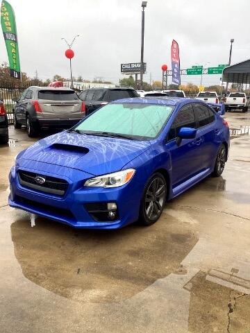 2016 Subaru WRX Premium