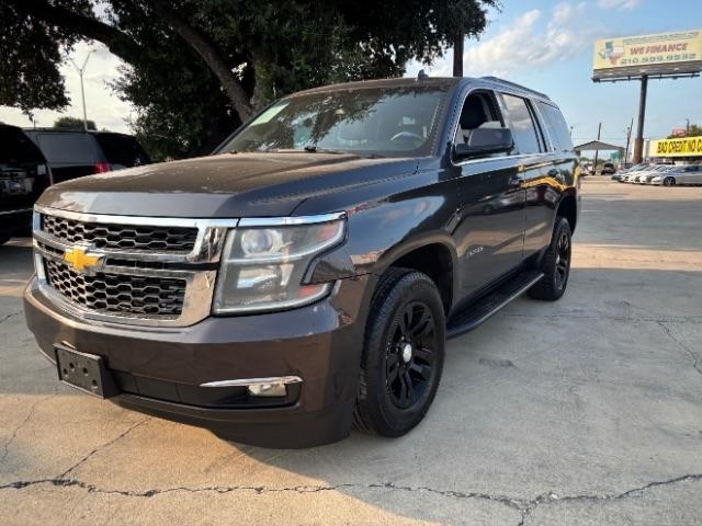 Chevrolet Tahoe  2015