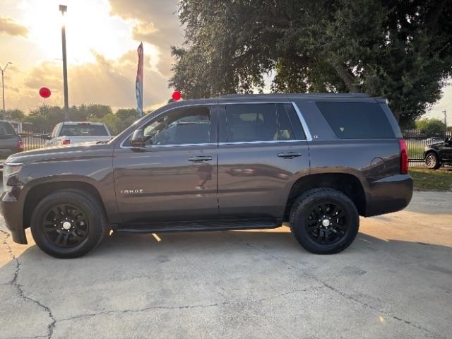Chevrolet Tahoe  2015