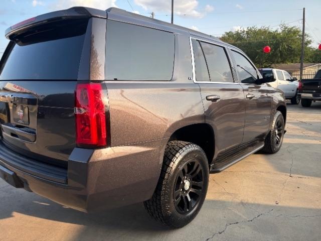 Chevrolet Tahoe  2015
