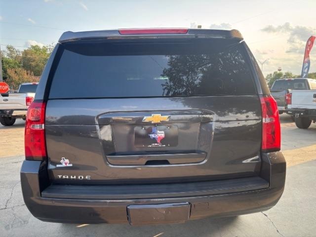 Chevrolet Tahoe  2015