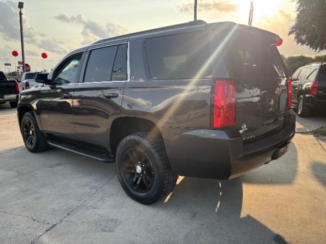 Chevrolet Tahoe  2015