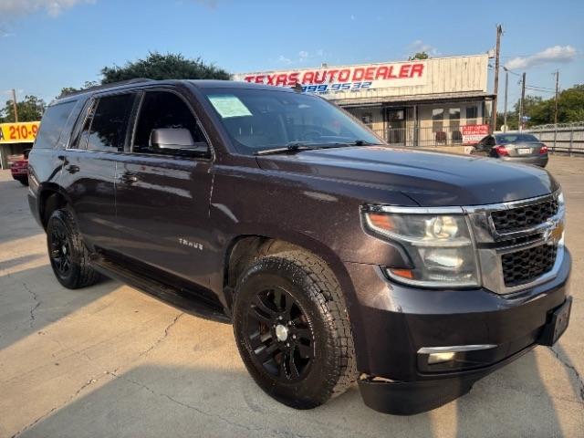 Chevrolet Tahoe  2015