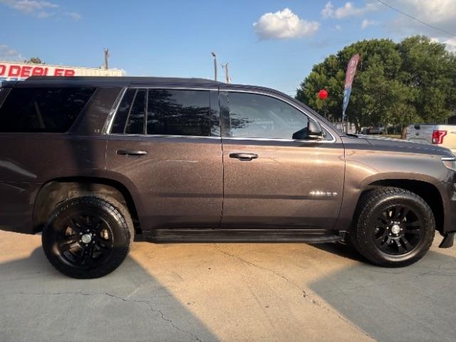 Chevrolet Tahoe  2015