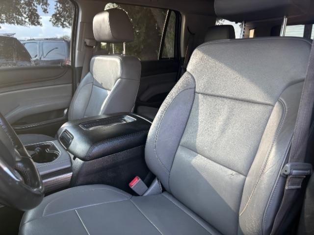 Chevrolet Tahoe  2015